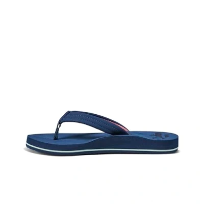 Image de REEF Femme Cushion Breeze Tongues, Bleu Nuit, 37.5 EU