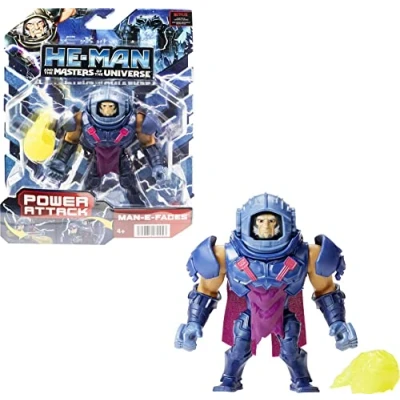 Image de Masters of The Universe He Man and Figurine d&#039;action 14 cm
