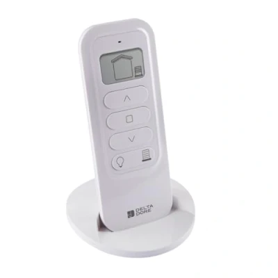 Image de Delta Dore Télécommande Tyxia 1716 pour commande d&#039;éclairages et de Volets roulants. Sans fil Centralisation éclairages connectés 6351442