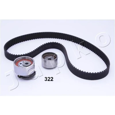 Image de JAPKO KJT322 Kit de distribution 133 MAZDA: Premacy, 626 V 5 portes, IV 3/5 portes