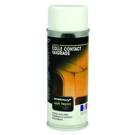 Image de MATT CHEM Colle VAIGRAGE Contact AEROSOL 500ML