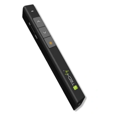 Image de Techly sans fil laser Pointer Souris