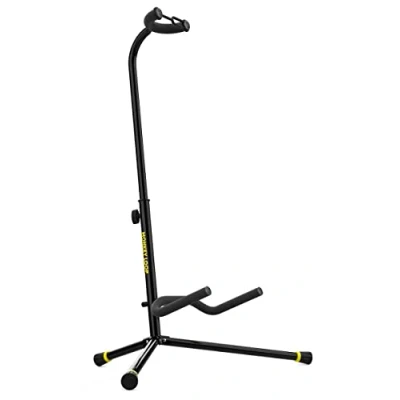 Image de Monkey Loop Prime 04 Support Universel pour Guitares et Basses Floor Stand Électriques, Acoustiques Électriques Structure Robuste Réglable en Hauteur Pliable