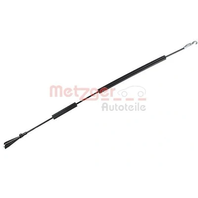 Image de METZGER 3160006 Tirette à câble, verouillage porte OPEL: Corsa D 3/5 portes