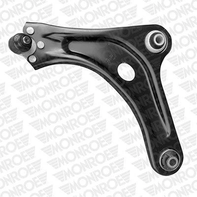 Image de MONROE L28568 Bras de suspension avec rotule suspension, support en caoutchouc barre oscillant transversal CITROËN: DS3 3 portes, C3 II