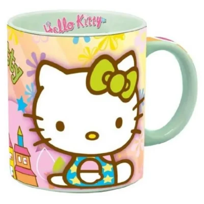 Image de Mug Hello Kitty Multicolore