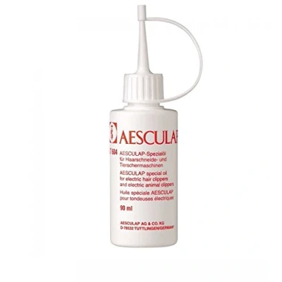 Image de Aesculap GT604 Huile spéciale pour tondeuse et lame 90 ml
