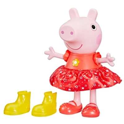 Image de Peppa Pig PEPPAS Muddy Puddles Party, F88735E1