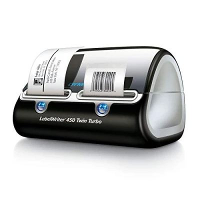 Image de Dymo LabelWriter 450 Twin Turbo Étiqueteuse