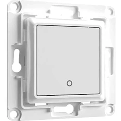 Image de SHELLY Accueil Accessoires Interrupteur mural 1 pouce BLANC