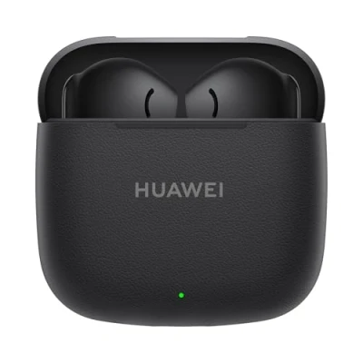 Image de HUAWEI FreeBuds SE 3 écouteurs, Autonomie Longue durée Jusqu’à 42 Heures, Léger et Compact, Charge Rapide en 10 Minutes, Connexion Facile, Bluetooth 5.4 fiable, IP54, Noir