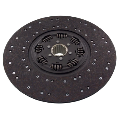 Image de FEBI BILSTEIN 105061 Disque d&#039;Embrayage 430 20