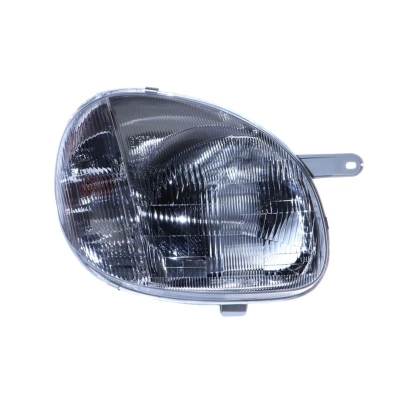 Image de VAN WEZEL 8202962 Phares droit H4 pour circulation à droite sans commande correcteur de site projecteur P43t HYUNDAI: Atos