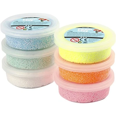Image de Creativ Foam Clay® Assortiment