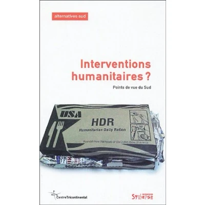 Image de Alternatives Sud, n 3 (2004). Interventions humanitaires ? : points de vue du Sud undefined Livre d&#039;occasion