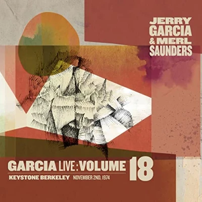 Image de GarciaLive Vol. 18: November 2nd, 1974 Keystone Berkeley