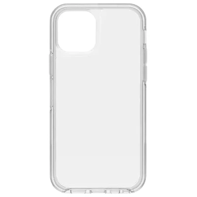 Image de Otterbox Symmetry Plastique Back Cover Apple iPhone 12/12 Pro Transparent