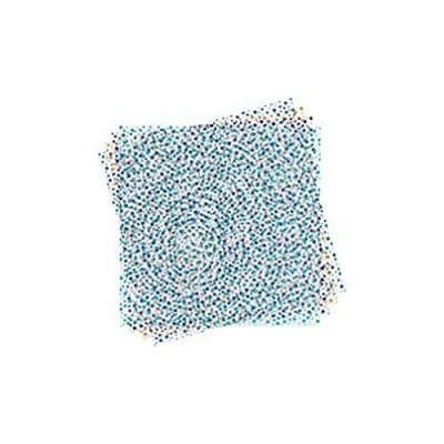 Image de Cricut Échantillons d&#039;acétate Clinquant, Confetti, Coloris Assortis, Taille Unique