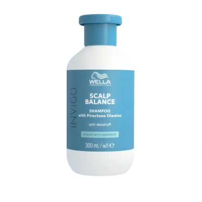 Image de Wella Shampoing Professionals Invigo Balance Blend Clean Scalp Shampoo 300ml