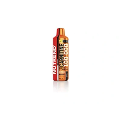 Image de Nutrend Carnitine 100 000, Lemon 1000 ml.