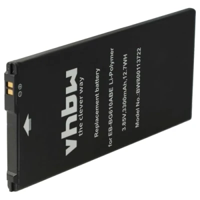 Image de vhbw 1x Batterie Compatible avec Samsung Galaxy J6+ Spark 2018, J6 Plus, J4 Plus téléphone Portable (3300mAh, 3,85V, Li polymère)