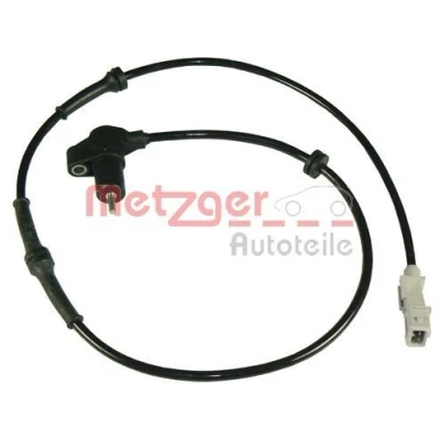 Image de METZGER 0900245 Capteur ABS CITROËN: Berlingo / First I, Xsara Picasso, I Van, PEUGEOT: Partner Combispace