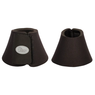 Image de Harry&#039;s Horse Cloches d&#039;Obstacles Basic Néoprène Noir XL