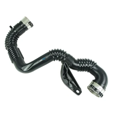 Image de Tuyau de rechange pour intercooler turbo TURBORURY compatible avec NISSAN QASHQAI I, numéro OE 14460HX40B, 144604EB1B