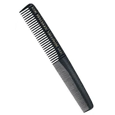 Image de Hercules Sägemann Peigne en métal Master Class Razor Cutting Comb