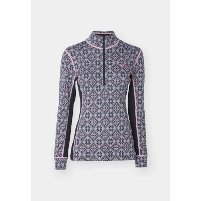Image de Kari Traa ROSE Caraco, Femme, Taille: XS, Dark navy blue