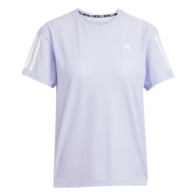 Image de adidas Femme Own The Run Base Tee, Violet Tone, S