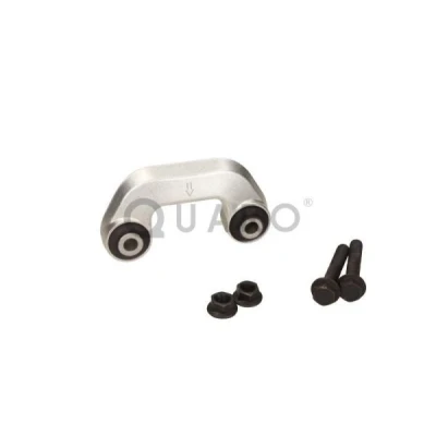 Image de QUARO QS2175/HQ Biellette de barre stabilisatrice Essieu avant Métal AUDI: A4 B5 Avant, Berline, A6 C5 VOLKSWAGEN: Passat GP Berline