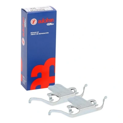 Image de AUTOFREN SEINSA D42477A Kit d&#039;accessoires, plaquette de frein à disque Essieu avant BMW: 3 Cabriolet, Berline, 1 5 portes