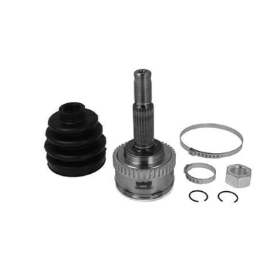 Image de METELLI 15 1197 Tête De Cardan Caoutchouc NISSAN: MICRA 2