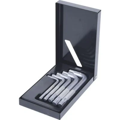 Image de KS TOOLS 151.4100 Ensemble de tournevis coudés Acier chrome vanadium