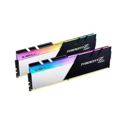 Image de G.Skill DIMM 32 Go DDR4 3600 Kit de Mémoire RAM F4 3600C16D 32GTZNC, Trident Z