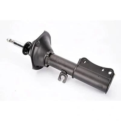 Image de KYB Premium 635010 Amortisseur Essieu avant gauche Pression d&#039;huile Jambe de suspension Goujon en haut