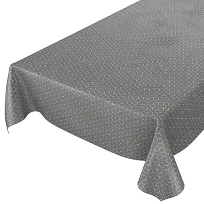 Image de Anro Nappe lavable en toile cirée