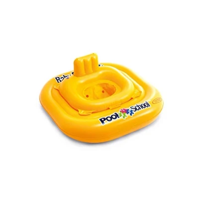 Image de INTEX Bouee Gonflable pour bébé Piscine Culotte Pool School
