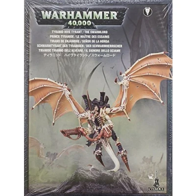 Image de Citadel Warhammer+40k+.+ +Tyranids+Tyran+des+Ruches+%2F+Le+Ma%C3% AEtre+des+Essaims
