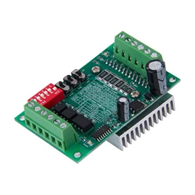 Image de TECNOIOT TB6560 3A Drives CNC Stepper Motor Single Axis 10 Files Controller TB6560AHQ