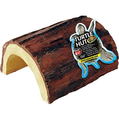 Image de Zoo Med Turtle Hut Cachette pour Terrarium Taille XL