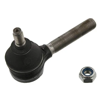 Image de febi BILSTEIN 25190 Rotule de direction 12 Plus Essieu avant droit, intérieur avec écrou autobloquant VOLKSWAGEN: Coccinelle, Kaefer Cabriolet