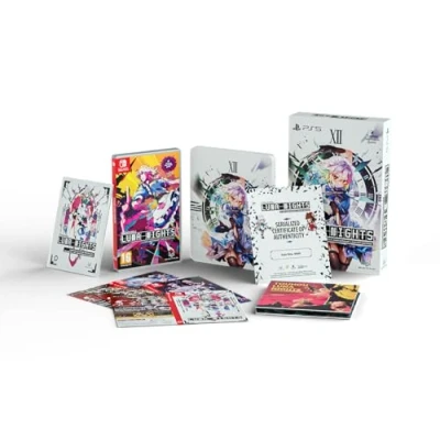 Image de Touhou Luna Nights 5 Year Anniversary Limitée (SWITCH)