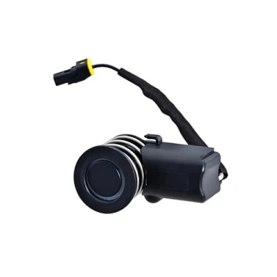 Image de HELLA 6PX 358 270 091 Capteurs De Recul noir TOYOTA: Auris Break, 5 portes