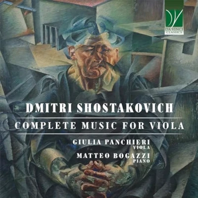 Image de Chostakovitch : Intégrale de L’oeuvre pour Alto