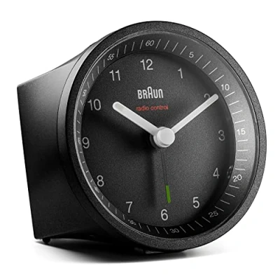 Image de Montre Braun BC07B DCF Quartz Analogique Noir