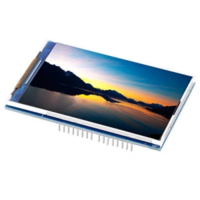 Image de Module d&#039;affichage 3.5&quot; écran TFT lcd 480x320 for arduino UNO MEGA 2560 Conseil (Couleur : 1 Screen without Touch Panel) ecran