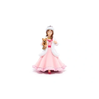 Image de Papo Figurine Peinte A La Main Monde Enchanté Princesse au chien 39164 À Collectionner pour Enfants Filles et Garçons Partir de 3 Ans