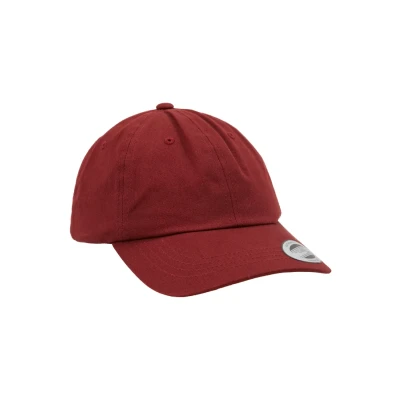 Image de Flexfit LOW Profile Casquette, Taille: One Size, Red